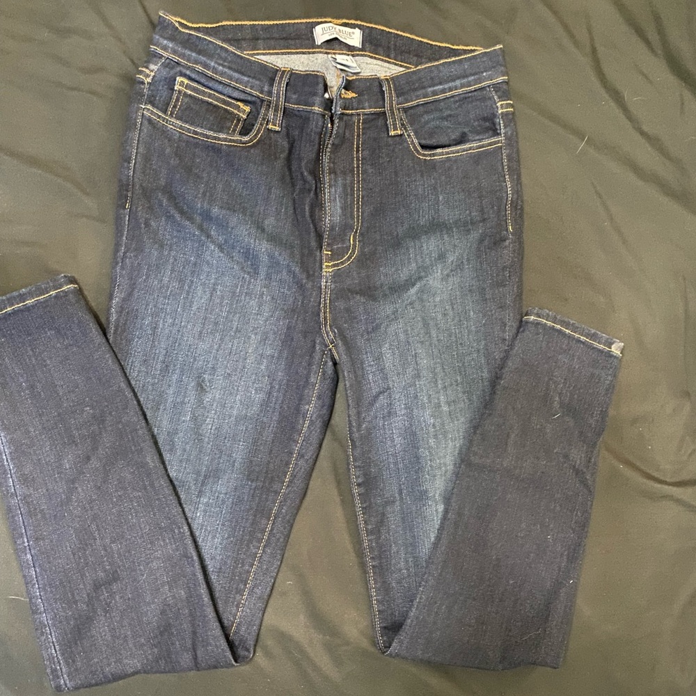 Dark wash Judy Blue jeans